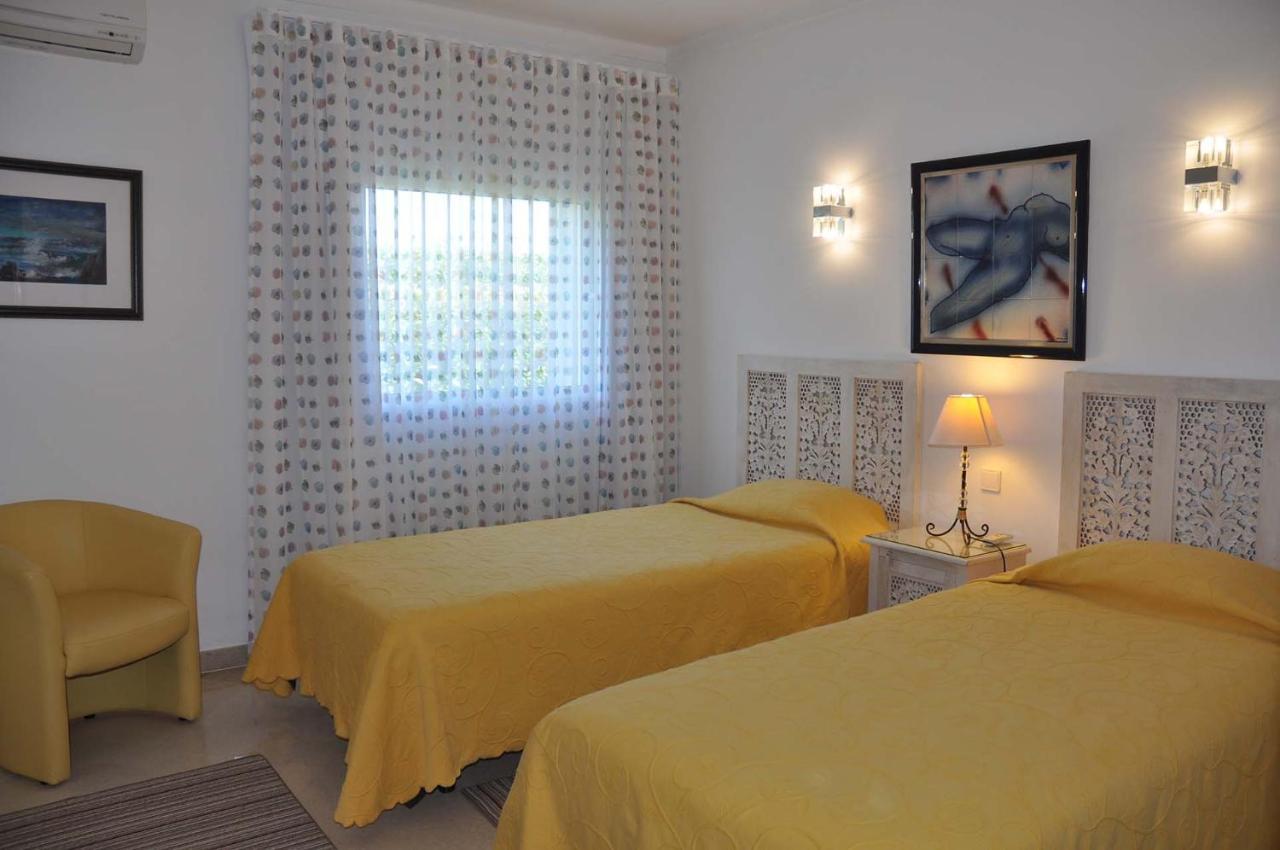 Luxury 3 Bedroom Villa With Private Pool Cabanas De Tavira Bagian luar foto