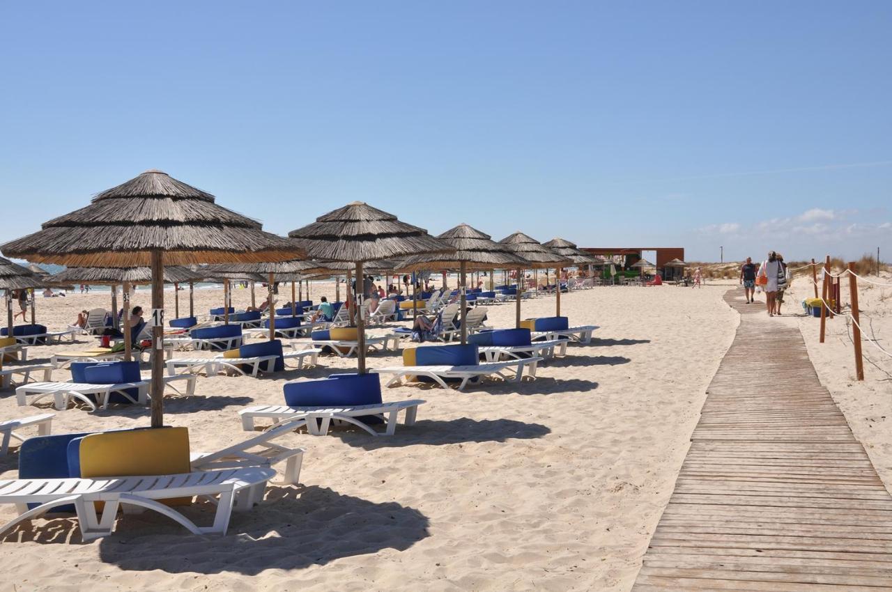 Luxury 3 Bedroom Villa With Private Pool Cabanas De Tavira Bagian luar foto