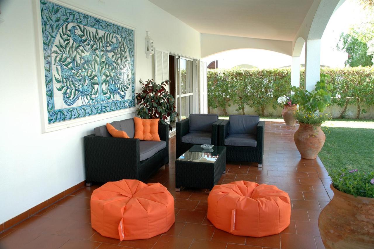 Luxury 3 Bedroom Villa With Private Pool Cabanas De Tavira Bagian luar foto