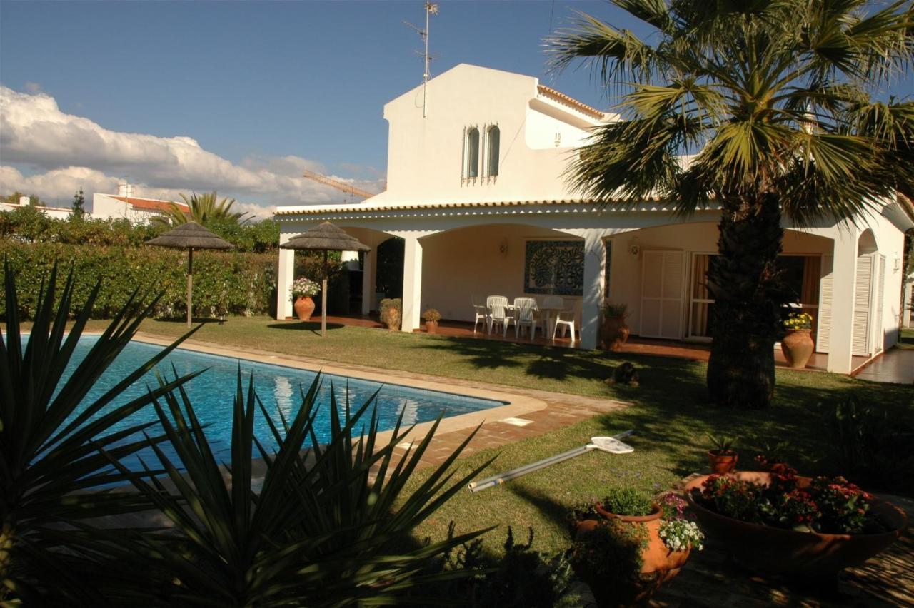 Luxury 3 Bedroom Villa With Private Pool Cabanas De Tavira Bagian luar foto