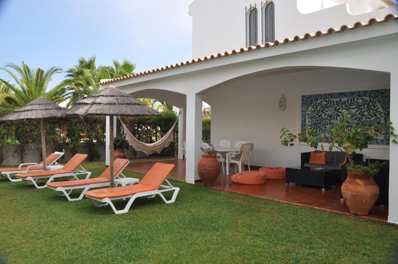 Luxury 3 Bedroom Villa With Private Pool Cabanas De Tavira Bagian luar foto