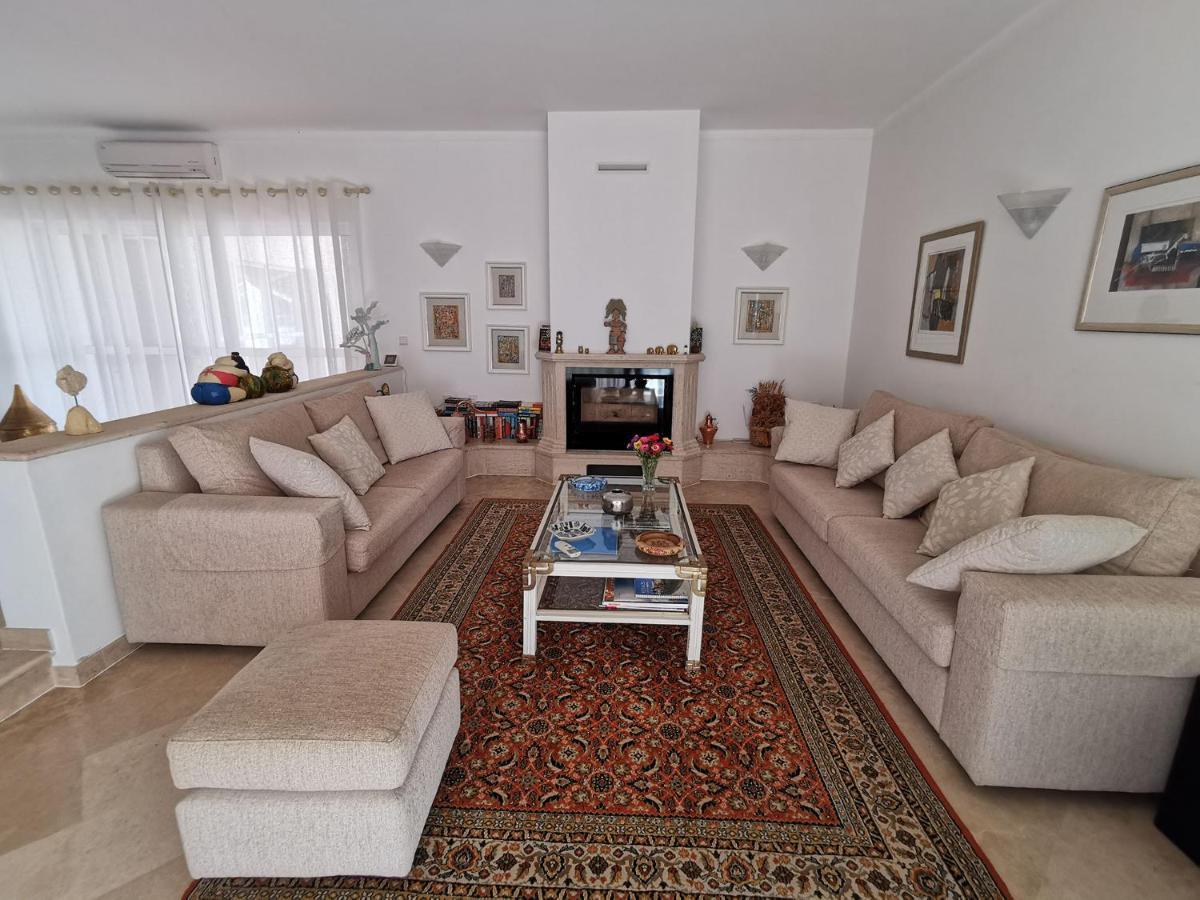 Luxury 3 Bedroom Villa With Private Pool Cabanas De Tavira Bagian luar foto