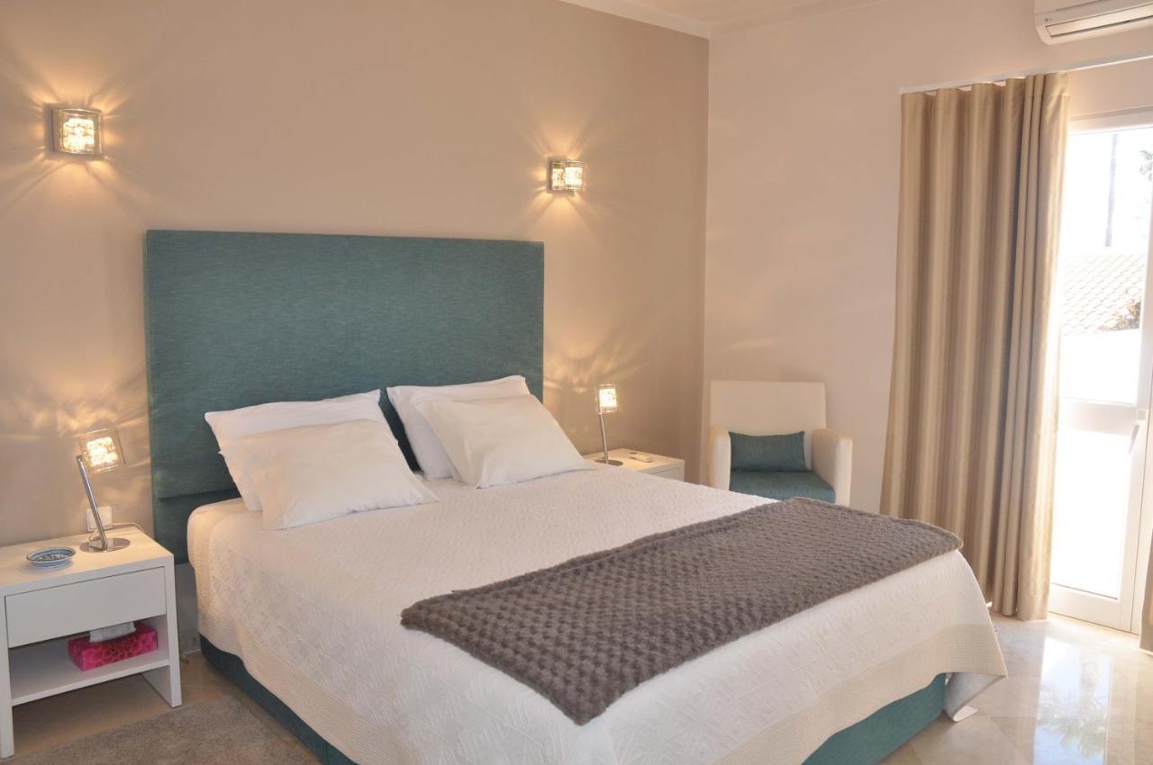 Luxury 3 Bedroom Villa With Private Pool Cabanas De Tavira Bagian luar foto