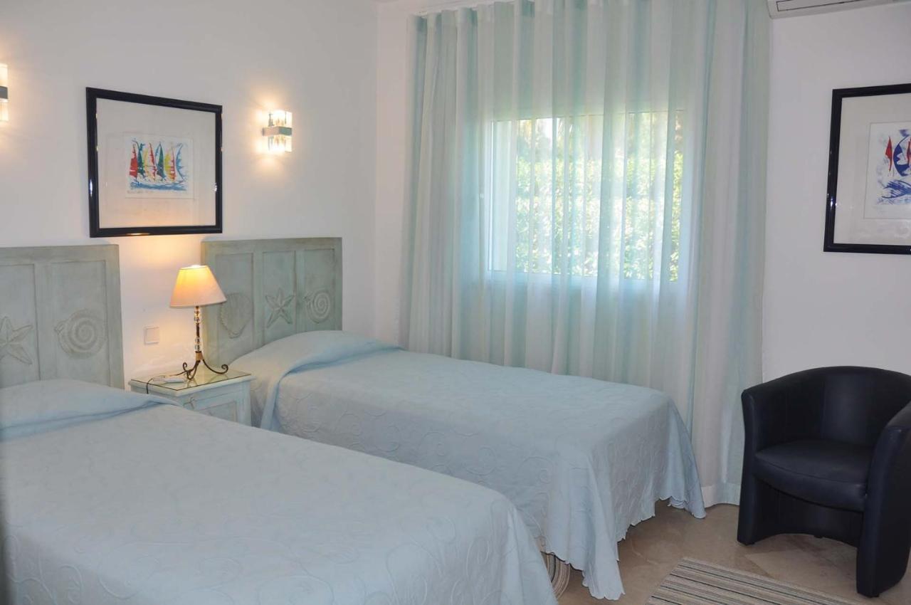 Luxury 3 Bedroom Villa With Private Pool Cabanas De Tavira Bagian luar foto