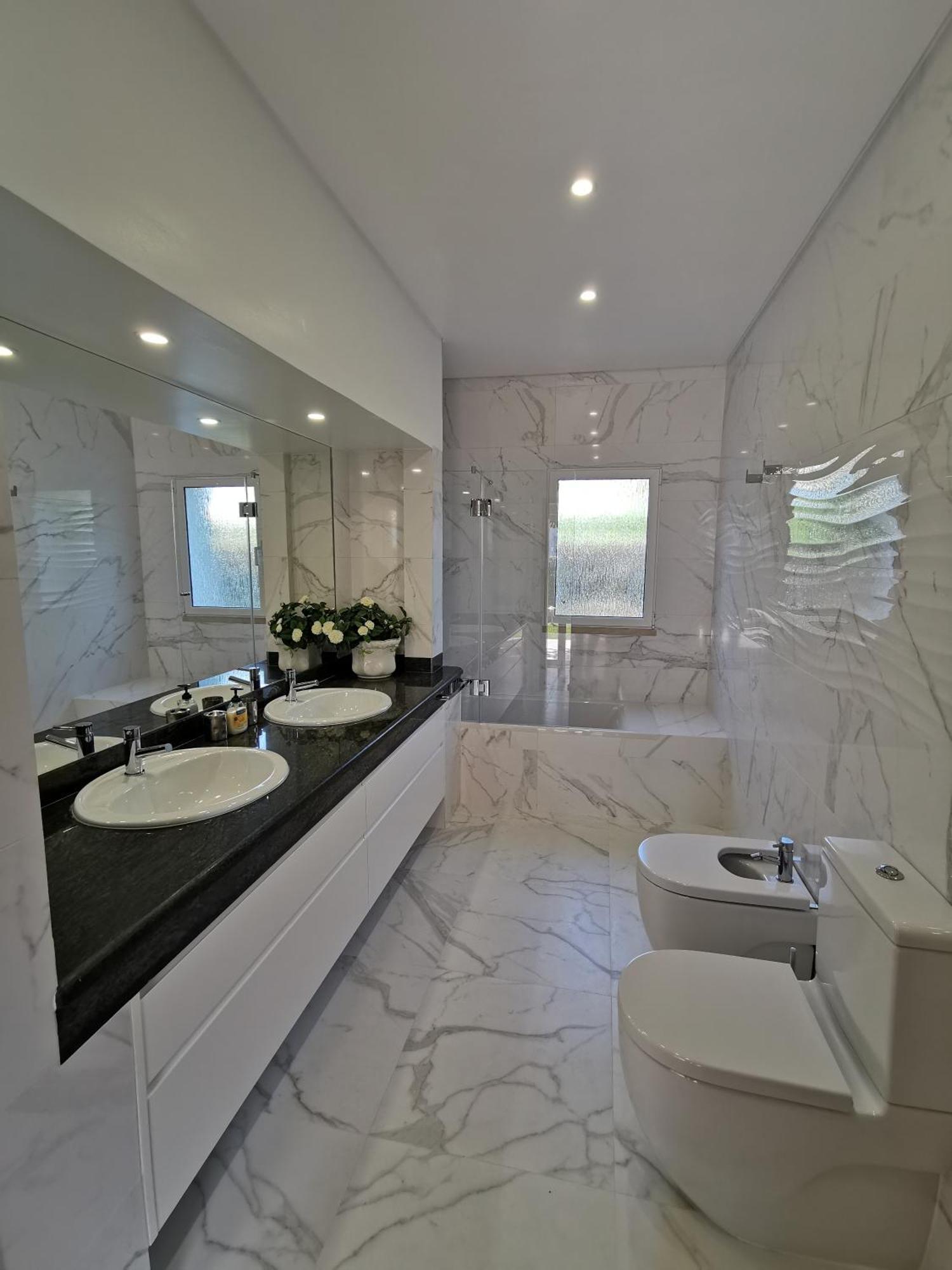 Luxury 3 Bedroom Villa With Private Pool Cabanas De Tavira Bagian luar foto